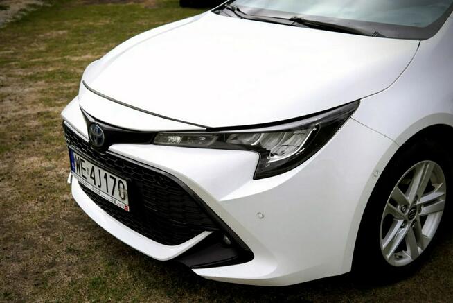 Toyota Corolla GWARANCJA Hybrid Comfort Tech+ | 2022 | Automat | Salon PL | FV23%