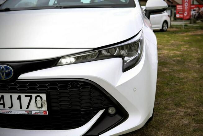 Toyota Corolla GWARANCJA Hybrid Comfort Tech+ | 2022 | Automat | Salon PL | FV23%