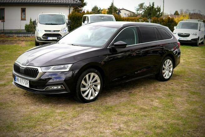 Škoda Octavia PIĘKNA! 2.0 150KM DSG | 2022 | Automat | STYLE | PL | FV23% Gwarancja