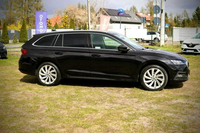 Škoda Octavia PIĘKNA! 2.0 150KM DSG | 2022 | Automat | STYLE | PL | FV23% Gwarancja