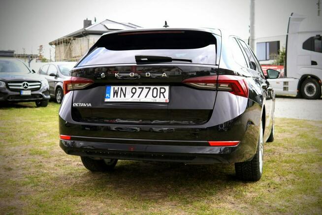 Škoda Octavia PIĘKNA! 2.0 150KM DSG | 2022 | Automat | STYLE | PL | FV23% Gwarancja