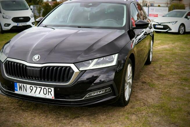 Škoda Octavia PIĘKNA! 2.0 150KM DSG | 2022 | Automat | STYLE | PL | FV23% Gwarancja
