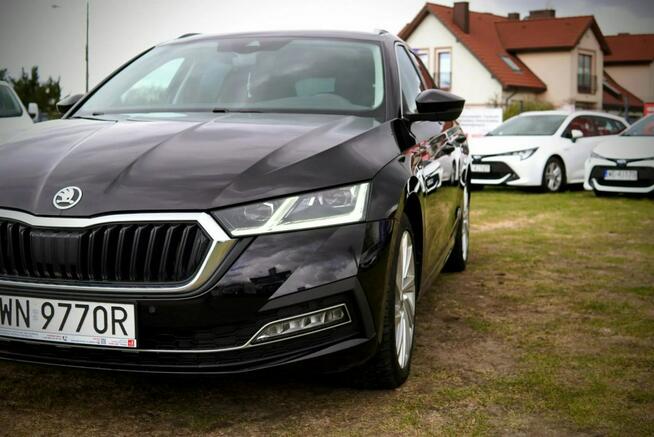 Škoda Octavia PIĘKNA! 2.0 150KM DSG | 2022 | Automat | STYLE | PL | FV23% Gwarancja
