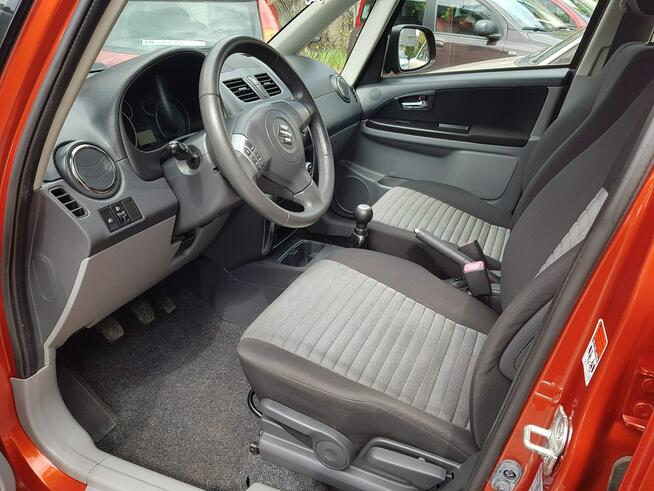 Suzuki SX4 4x4 Bezwypadkowy 41tys.km Salon POLSKA Instalacja LPG Serwisowany