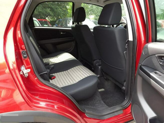 Fiat Sedici 38tys.km 4X4 BEZWYPADKOWY Polski salon SERWISOWANY Stan B. dobry