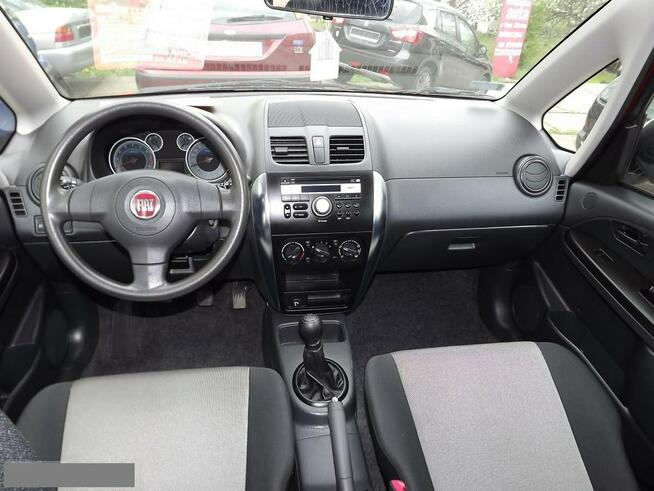 Fiat Sedici 38tys.km 4X4 BEZWYPADKOWY Polski salon SERWISOWANY Stan B. dobry