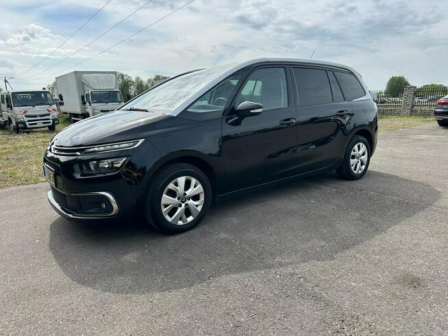 Citroen C4 Grand Picasso 1.6 HDI 2018 ROK xenon grzane fotele automat navigacja 8400EURO export