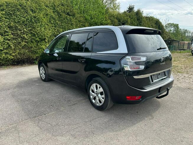 Citroen C4 Grand Picasso 1.6 HDI 2018 ROK xenon grzane fotele automat navigacja 8400EURO export
