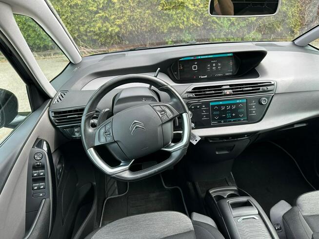 Citroen C4 Grand Picasso 1.6 HDI 2018 ROK xenon grzane fotele automat navigacja 8400EURO export