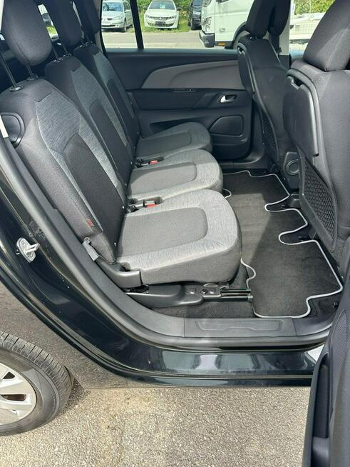 Citroen C4 Grand Picasso 1.6 HDI 2018 ROK xenon grzane fotele automat navigacja 8400EURO export