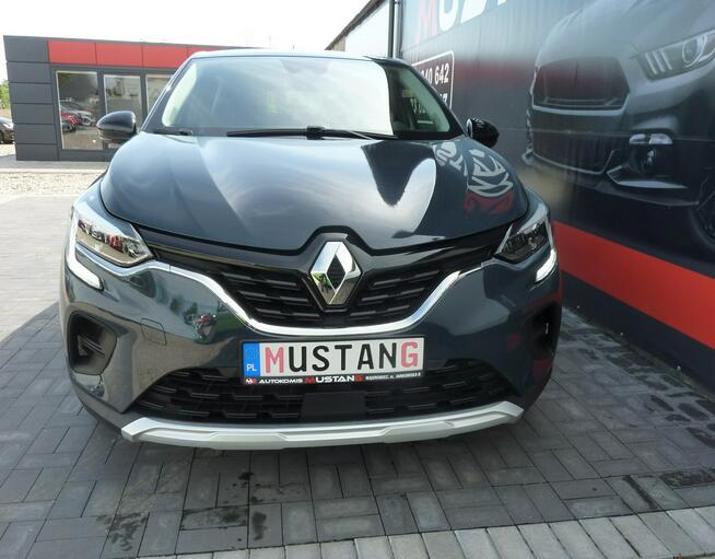 Renault Captur Benzyna+LPG*Klimatyzacja*Kamera*Asystenty*PDC