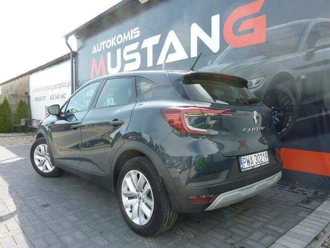 Renault Captur Benzyna+LPG*Klimatyzacja*Kamera*Asystenty*PDC