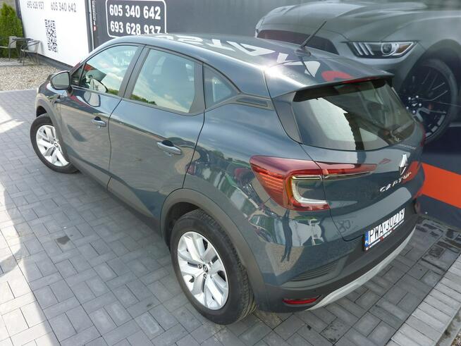 Renault Captur Benzyna+LPG*Klimatyzacja*Kamera*Asystenty*PDC