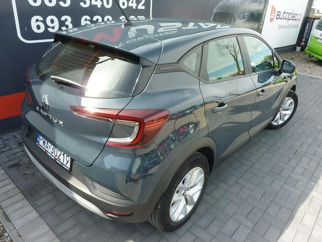 Renault Captur Benzyna+LPG*Klimatyzacja*Kamera*Asystenty*PDC