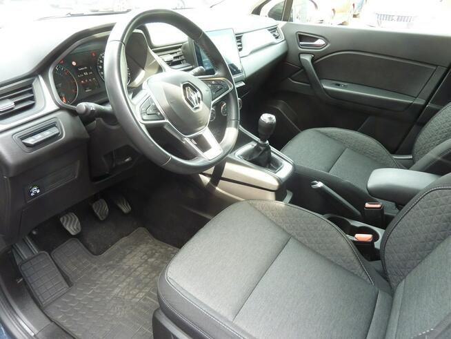 Renault Captur Benzyna+LPG*Klimatyzacja*Kamera*Asystenty*PDC