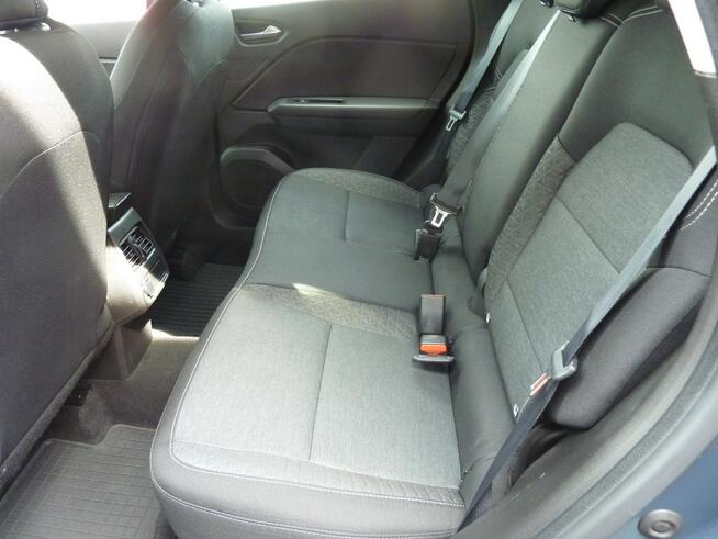 Renault Captur Benzyna+LPG*Klimatyzacja*Kamera*Asystenty*PDC