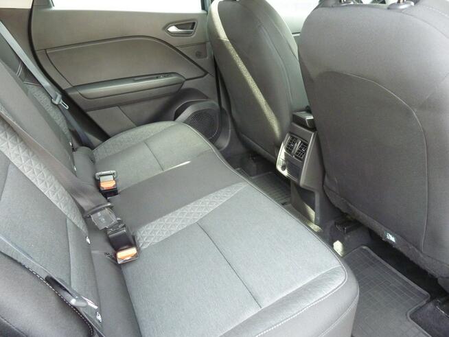 Renault Captur Benzyna+LPG*Klimatyzacja*Kamera*Asystenty*PDC