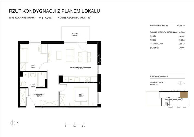 3 POKOJOWE MIESZKANIE PRZY BŁONIACH JANOWSKICH | OGRZEWANIE PODŁOGOWE |
