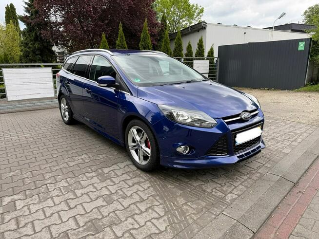 Ford Focus 2,0-163KM Bogate Wyposażenie Model 2015