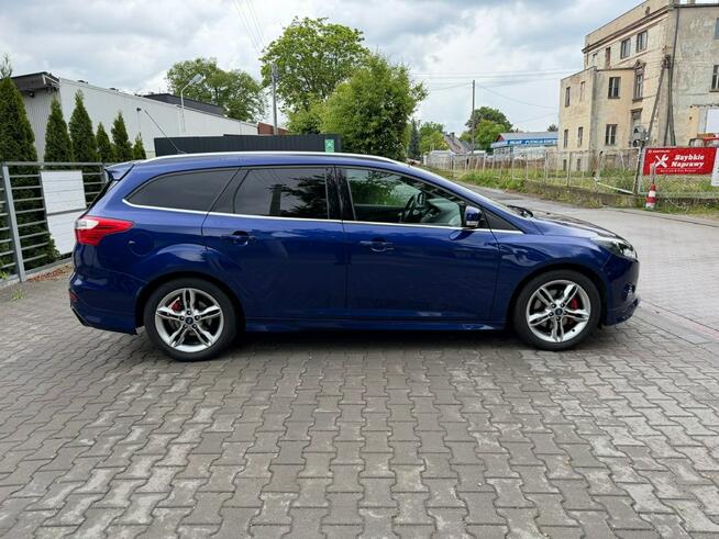 Ford Focus 2,0-163KM Bogate Wyposażenie Model 2015