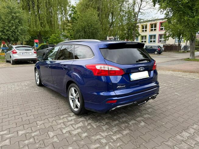 Ford Focus 2,0-163KM Bogate Wyposażenie Model 2015