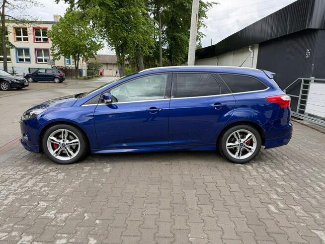 Ford Focus 2,0-163KM Bogate Wyposażenie Model 2015