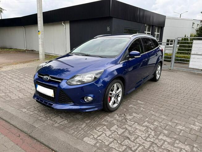 Ford Focus 2,0-163KM Bogate Wyposażenie Model 2015