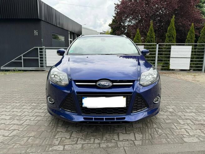 Ford Focus 2,0-163KM Bogate Wyposażenie Model 2015
