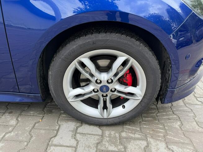 Ford Focus 2,0-163KM Bogate Wyposażenie Model 2015