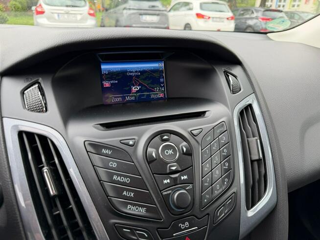 Ford Focus 2,0-163KM Bogate Wyposażenie Model 2015
