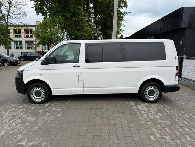 Transporter 2.0 TDI 140KM 9-Osobowy 2x Klima 2014