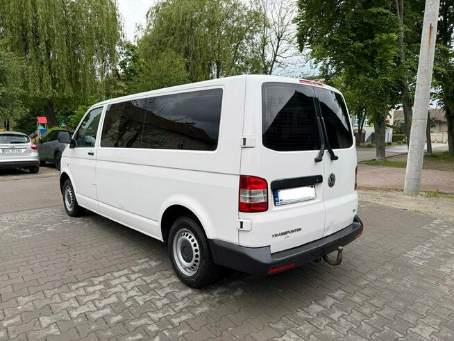 Transporter 2.0 TDI 140KM 9-Osobowy 2x Klima 2014