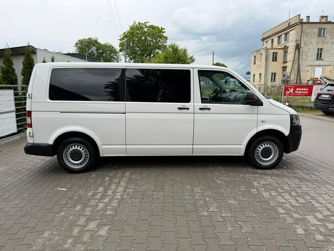 Transporter 2.0 TDI 140KM 9-Osobowy 2x Klima 2014