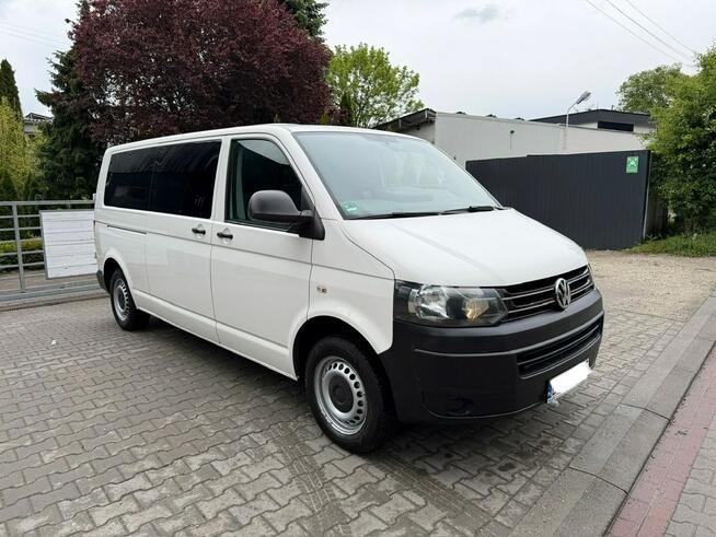 Transporter 2.0 TDI 140KM 9-Osobowy 2x Klima 2014