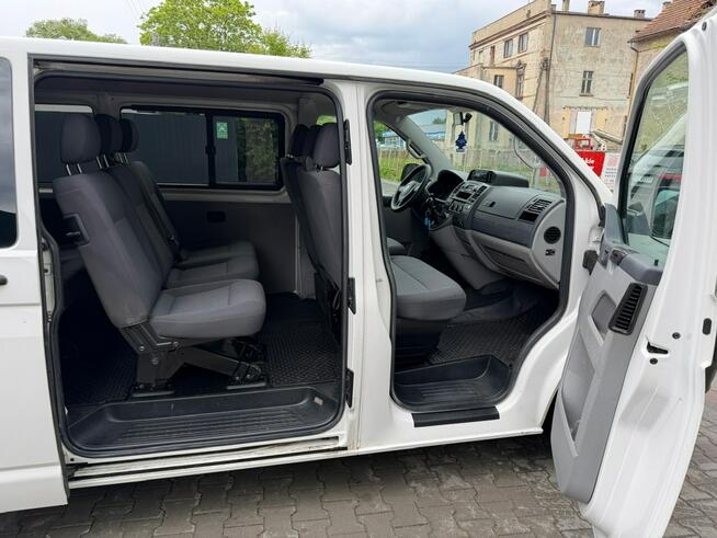 Transporter 2.0 TDI 140KM 9-Osobowy 2x Klima 2014