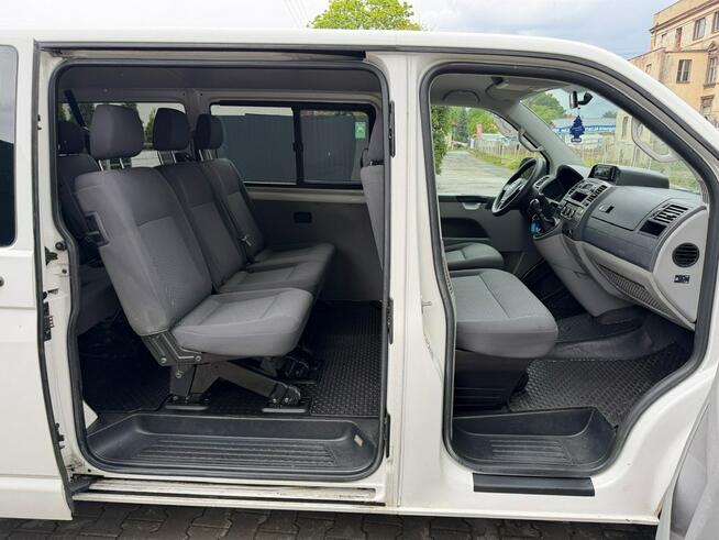 Transporter 2.0 TDI 140KM 9-Osobowy 2x Klima 2014