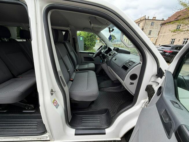 Transporter 2.0 TDI 140KM 9-Osobowy 2x Klima 2014