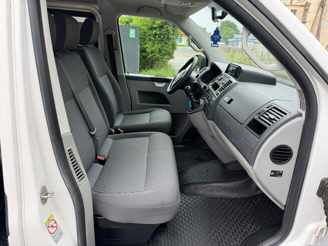 Transporter 2.0 TDI 140KM 9-Osobowy 2x Klima 2014