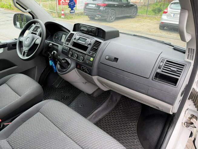 Transporter 2.0 TDI 140KM 9-Osobowy 2x Klima 2014
