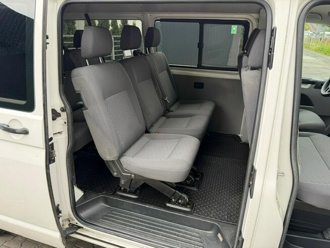 Transporter 2.0 TDI 140KM 9-Osobowy 2x Klima 2014