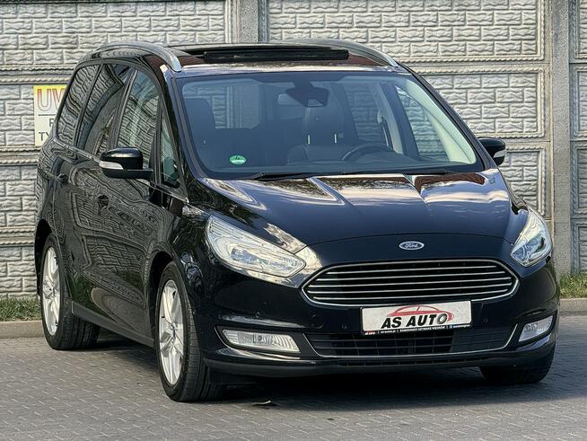 Ford Galaxy 2.0TDCi 180KM TitaniumX/Navi/7-Foteli/GrzanaSzyba/Parktronik/Alu18