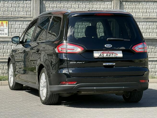 Ford Galaxy 2.0TDCi 180KM TitaniumX/Navi/7-Foteli/GrzanaSzyba/Parktronik/Alu18