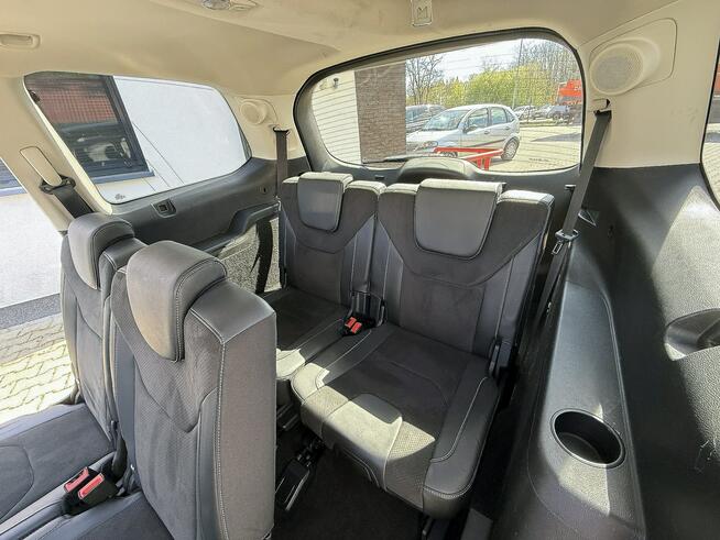 Ford Galaxy 2.0TDCi 180KM TitaniumX/Navi/7-Foteli/GrzanaSzyba/Parktronik/Alu18