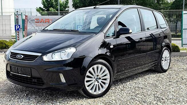 Ford C-Max LIFT Climatronic Gwarancja