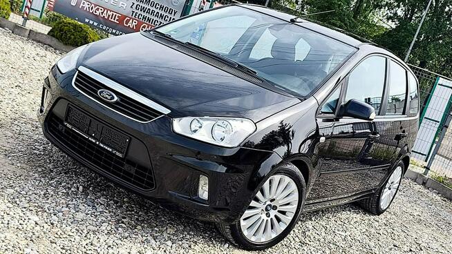 Ford C-Max LIFT Climatronic Gwarancja