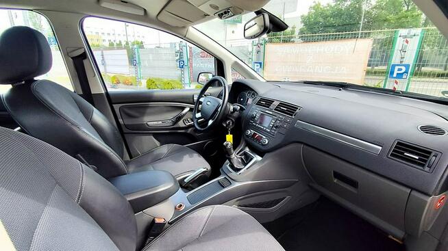 Ford C-Max LIFT Climatronic Gwarancja