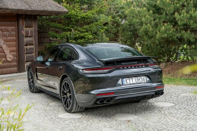 Porsche Panamera 4S / 2.9 V6 440KM / BOSE / 8HP PDK / Import USA / Niski przebieg / FV
