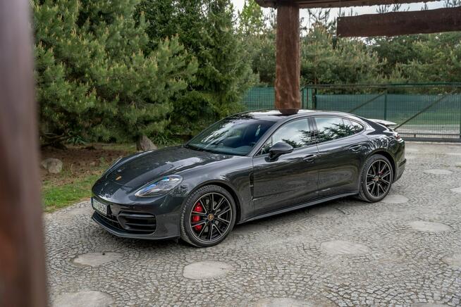 Porsche Panamera 4S / 2.9 V6 440KM / BOSE / 8HP PDK / Import USA / Niski przebieg / FV