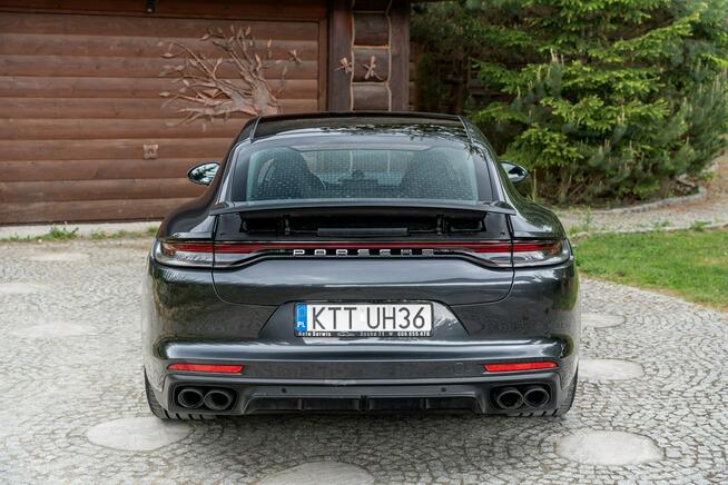 Porsche Panamera 4S / 2.9 V6 440KM / BOSE / 8HP PDK / Import USA / Niski przebieg / FV