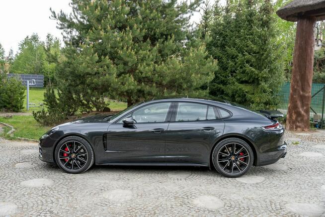 Porsche Panamera 4S / 2.9 V6 440KM / BOSE / 8HP PDK / Import USA / Niski przebieg / FV